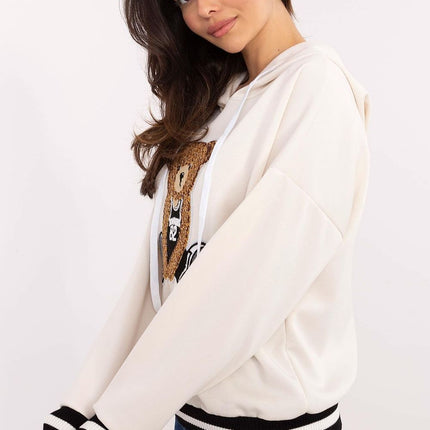  Sweatshirt model 206629 Italy Moda 