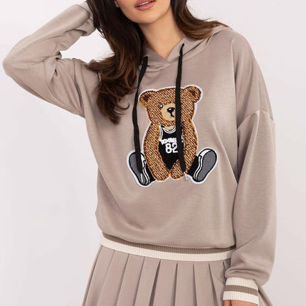  Sweatshirt model 206632 Italy Moda 