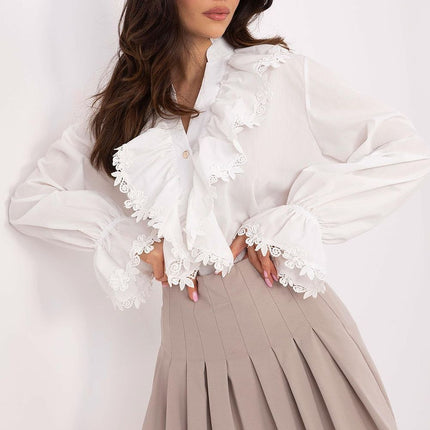  Short skirt model 206633 Italy Moda 