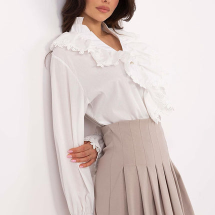  Short skirt model 206633 Italy Moda 