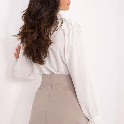  Short skirt model 206633 Italy Moda 