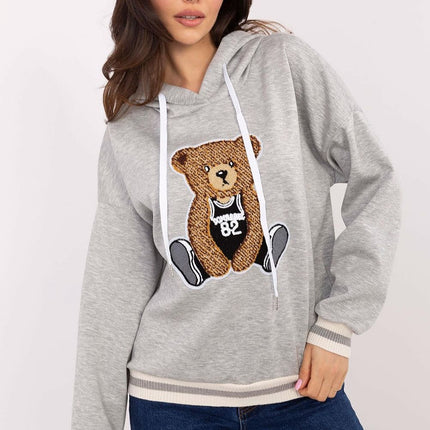  Sweatshirt model 206630 Italy Moda 