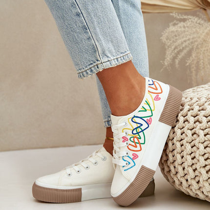  Sneakers model 206801 Step in style 