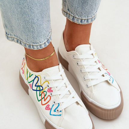  Sneakers model 206801 Step in style 