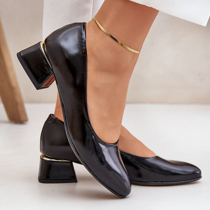  Heel pumps model 206816 Step in style 