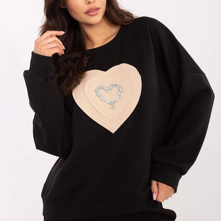 Sweatshirt model 206966 Italy Moda 