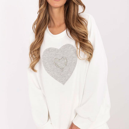  Sweatshirt model 206967 Italy Moda 