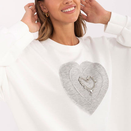  Sweatshirt model 206967 Italy Moda 