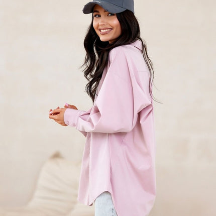  Long sleeve shirt model 207003 Roco Fashion 