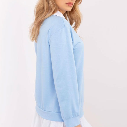  Blouse model 208155 Italy Moda 