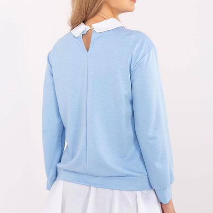  Blouse model 208155 Italy Moda 