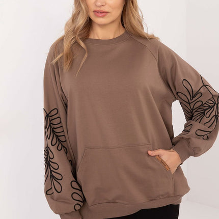  Sweatshirt model 208235 Relevance 