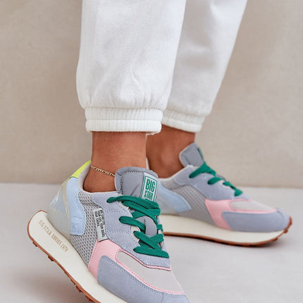  Sport Shoes model 208547 Step in style 