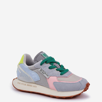  Sport Shoes model 208547 Step in style 
