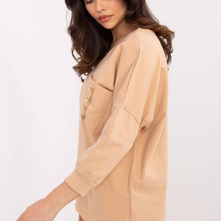 Blouse model 208554 Factory Price 
