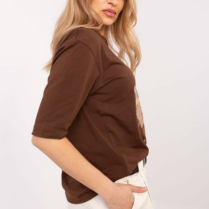 Blouse model 208570 Factory Price 