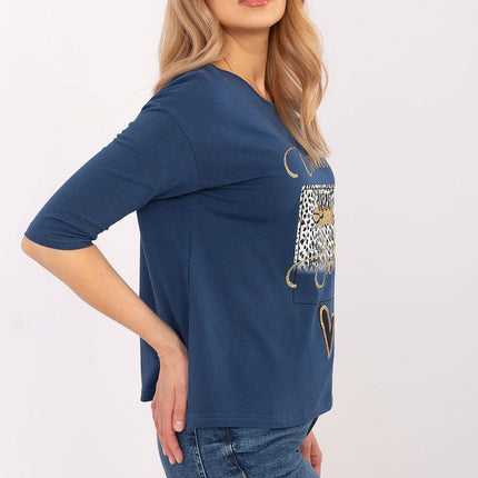  Blouse model 208576 Factory Price 