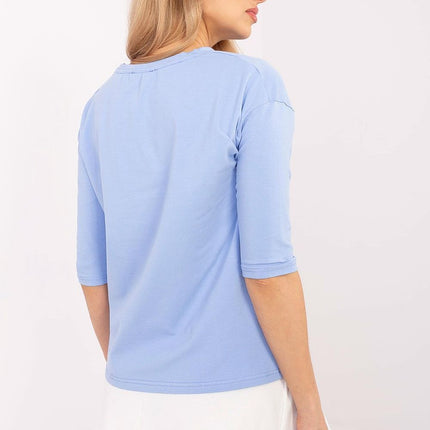  Blouse model 208577 Factory Price 