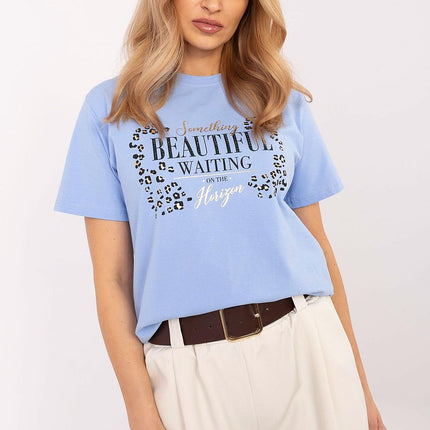  T-shirt model 208585 Factory Price 