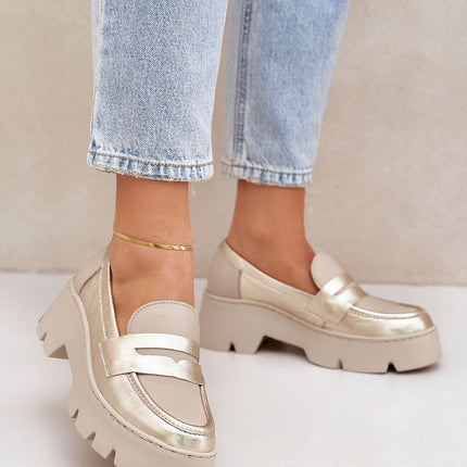  Mocassin model 208662 Step in style 