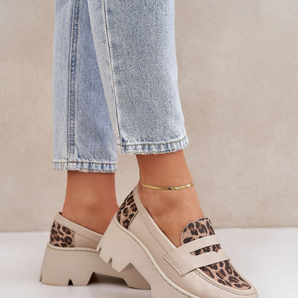  Mocassin model 208663 Step in style 