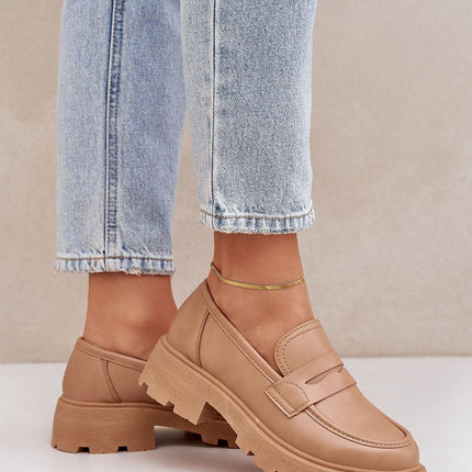  Mocassin model 208664 Step in style 