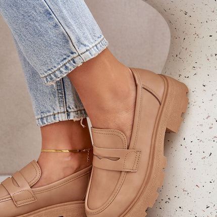  Mocassin model 208664 Step in style 