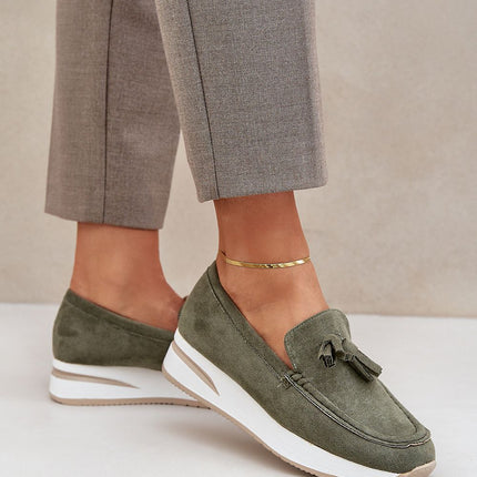  Mocassin model 208668 Step in style 