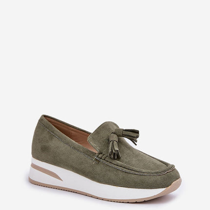  Mocassin model 208668 Step in style 
