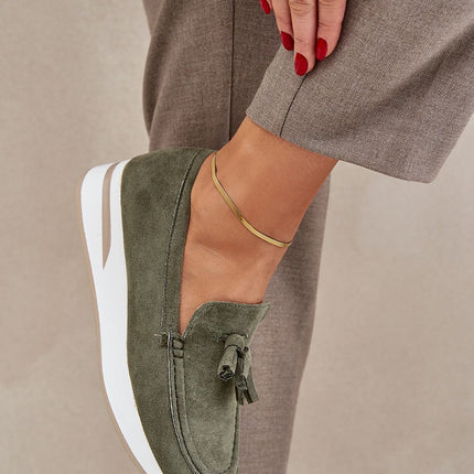  Mocassin model 208668 Step in style 