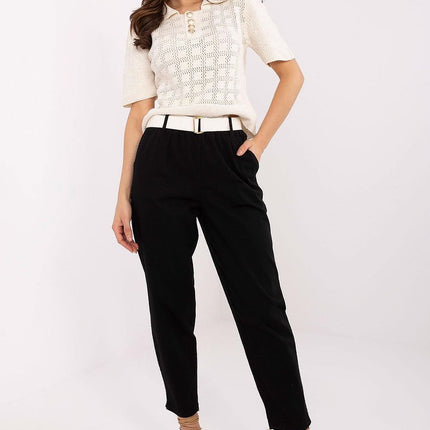  Women trousers model 208685 Italy Moda 