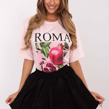  Short skirt model 208703 Italy Moda 