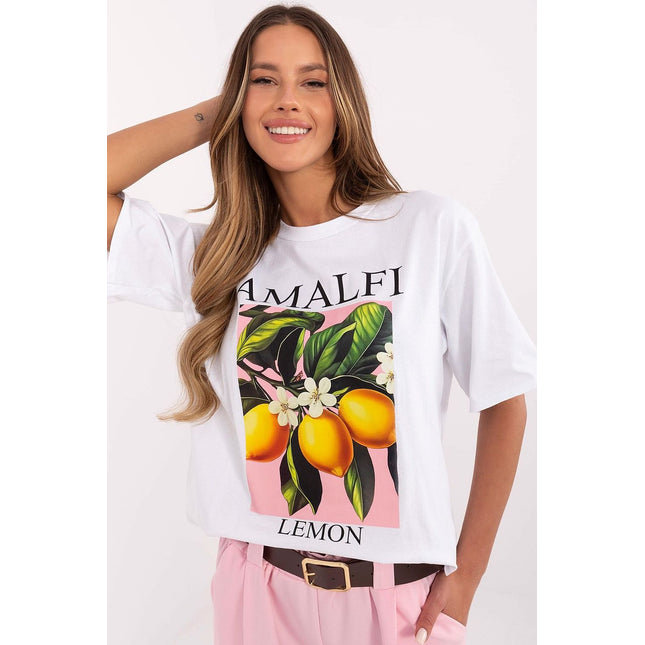 T-shirt model 208715 Italy Moda 