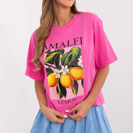  T-shirt model 208716 Italy Moda 