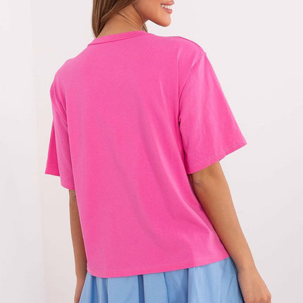  T-shirt model 208716 Italy Moda 