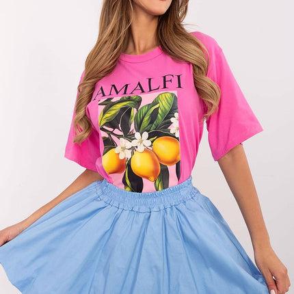  T-shirt model 208716 Italy Moda 
