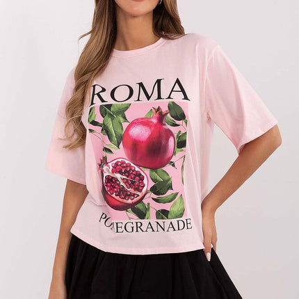  T-shirt model 208718 Italy Moda 