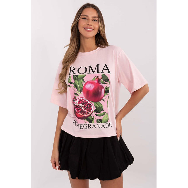 T-shirt model 208718 Italy Moda 