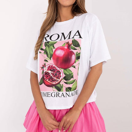 T-shirt model 208719 Italy Moda 