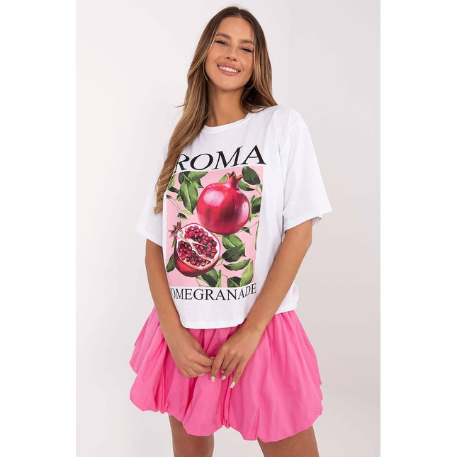 T-shirt model 208719 Italy Moda 