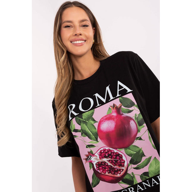  T-shirt model 208720 Italy Moda 