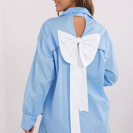  Long sleeve shirt model 208721 Italy Moda 