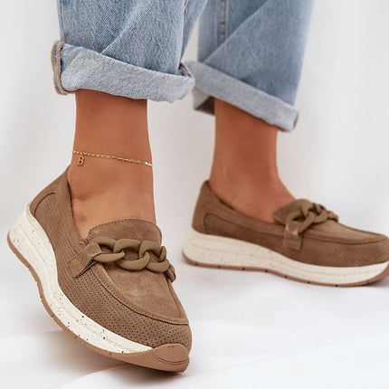  Mocassin model 208786 Step in style 