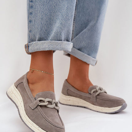  Mocassin model 208787 Step in style 