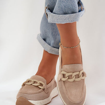  Mocassin model 208788 Step in style 