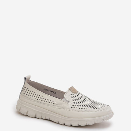  Mocassin model 208790 Step in style 