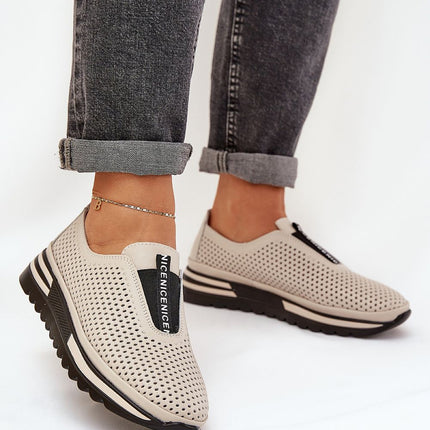  Low Shoes model 208792 Step in style 