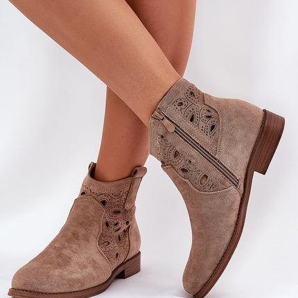  Boots model 208793 Step in style 