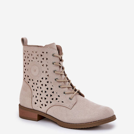  Boots model 208797 Step in style 