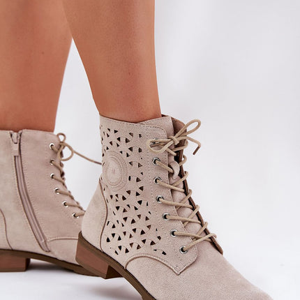  Boots model 208797 Step in style 